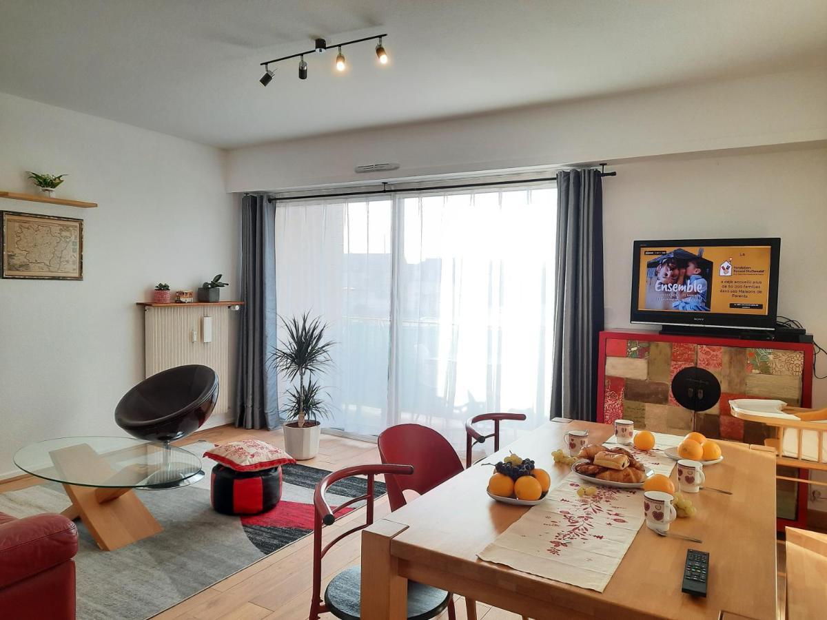 Chez Alice Appartement Colmar Buitenkant foto
