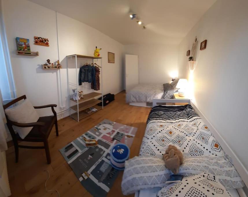 Chez Alice Appartement Colmar Buitenkant foto