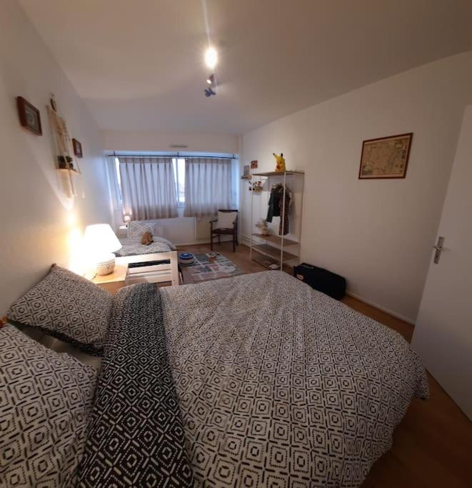 Chez Alice Appartement Colmar Buitenkant foto